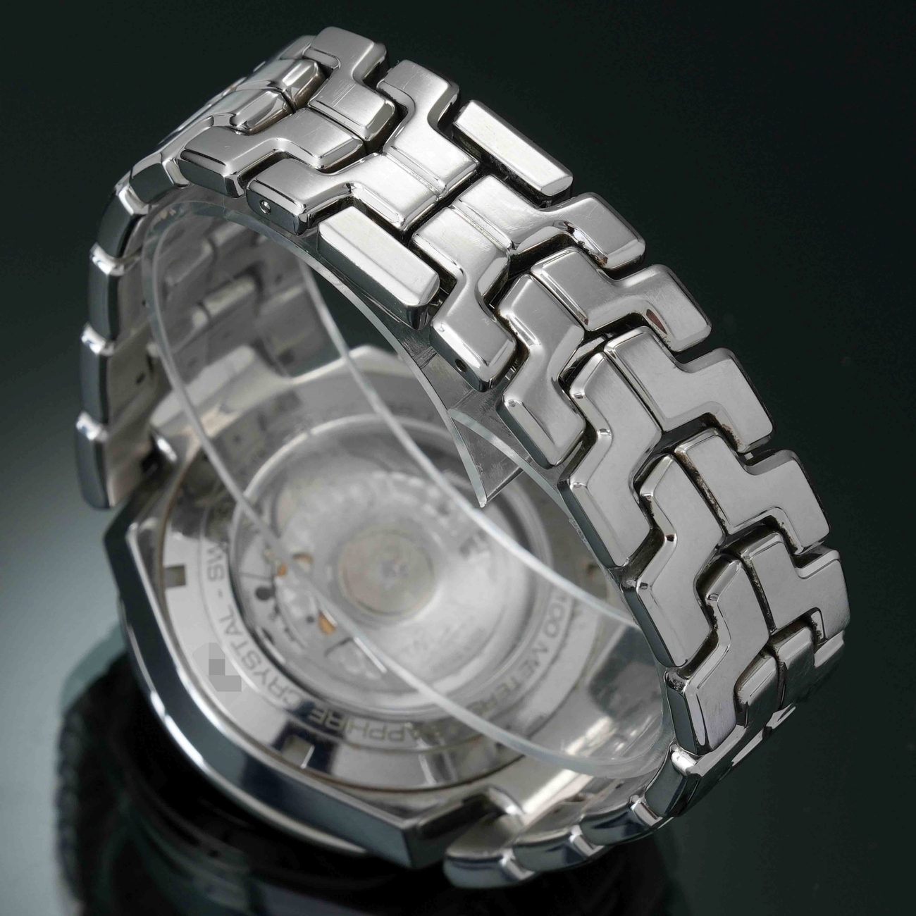 TAG Heuer(USED)태그호이어 링크  CBC2112